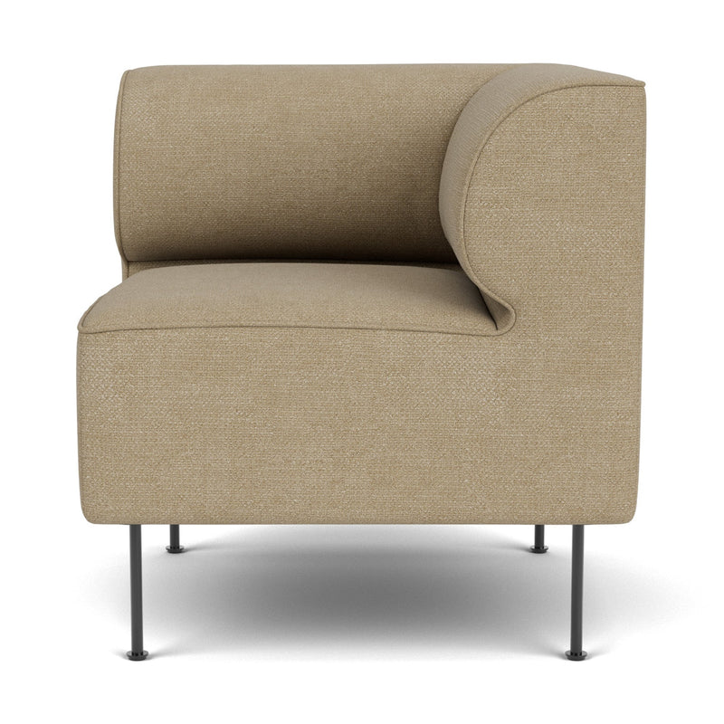 media image for Eave Modular Dining Sofa Audo Boucle 02 Audo Copenhagen 71065 003098 3 241