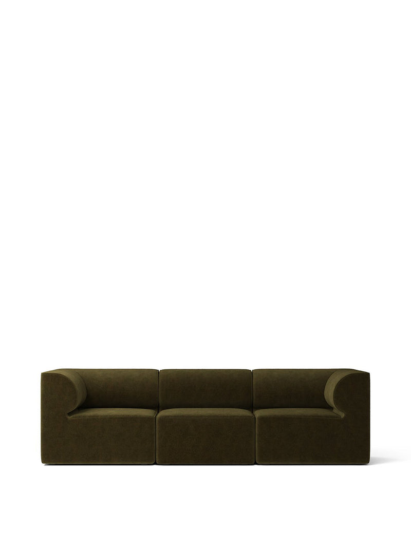 media image for Eave Modular Sofa 3 Seater New Audo Copenhagen 9977000 020400Zz 21 212
