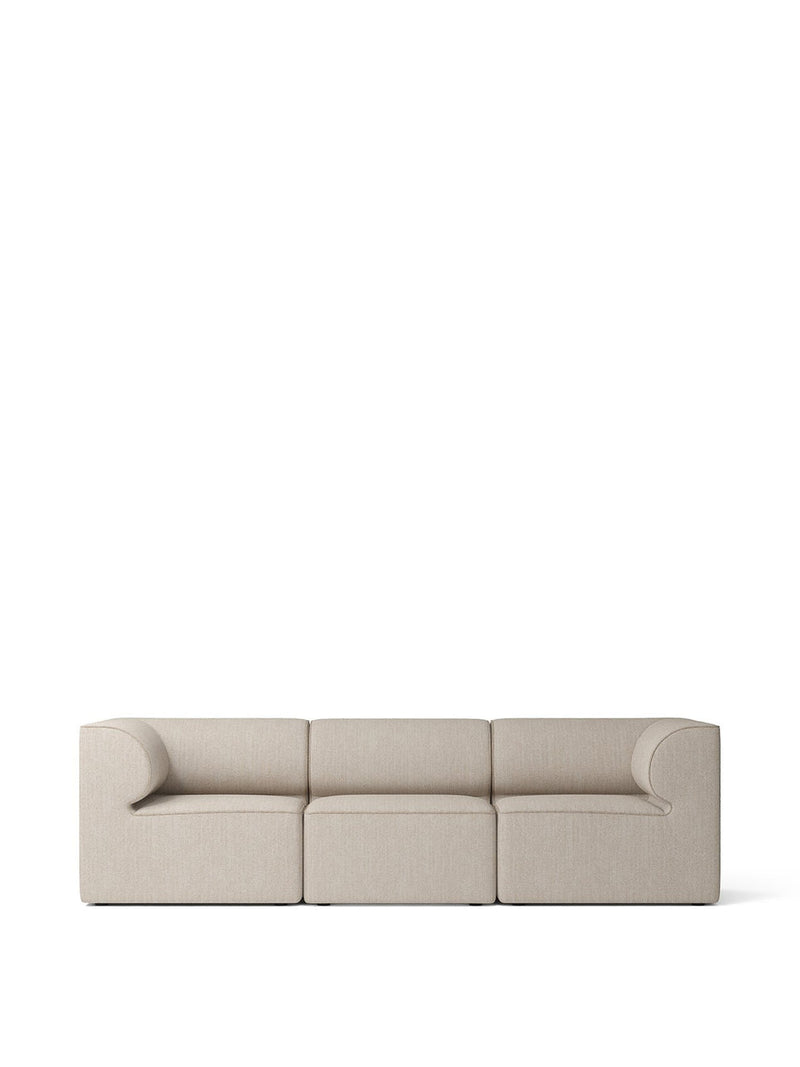 media image for Eave Modular Sofa 3 Seater New Audo Copenhagen 9977000 020400Zz 24 234