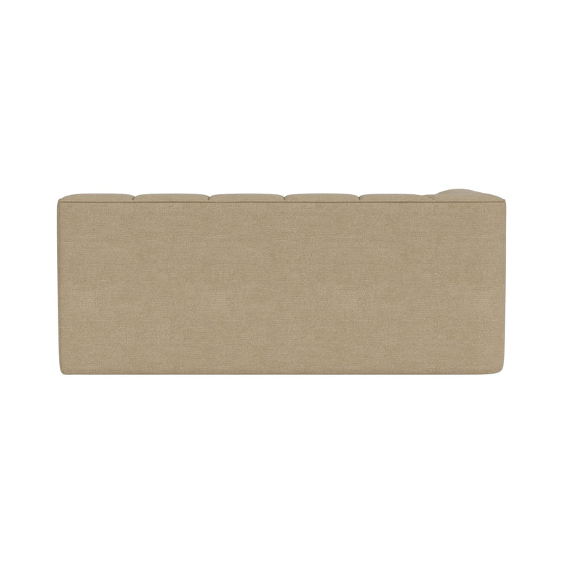 media image for Eave Seamline Modular Sofa 86 Audo Boucle 02 71066 003483 42 216