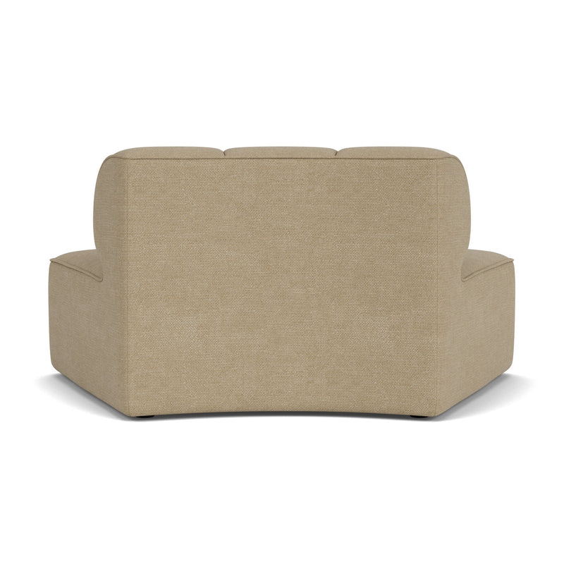 media image for Eave Seamline Modular Sofa 86 Audo Boucle 02 71066 003483 41 255