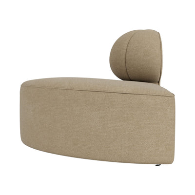 product image for Eave Seamline Modular Sofa 86 Audo Boucle 02 71066 003483 6 35