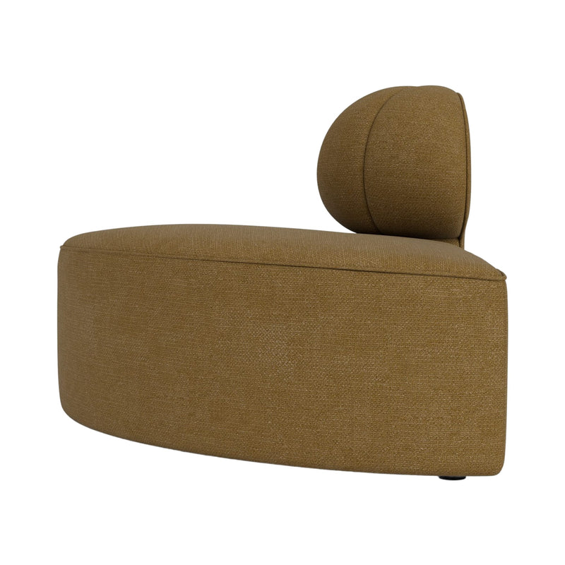 media image for Eave Seamline Modular Sofa 86 Audo Boucle 06 71066 003484 6 23