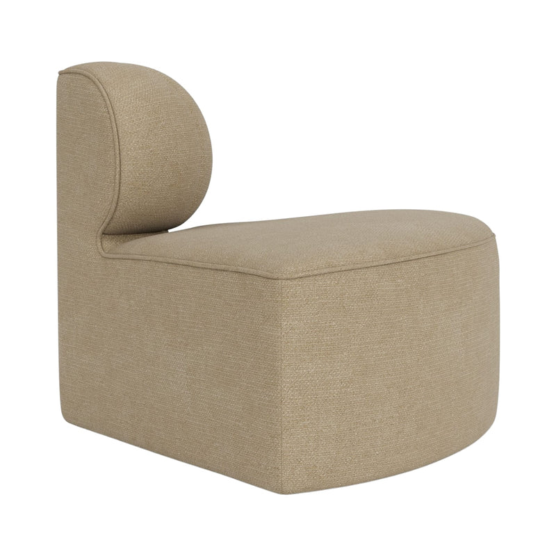 media image for Eave Seamline Modular Sofa 86 Audo Boucle 02 71066 003483 29 22