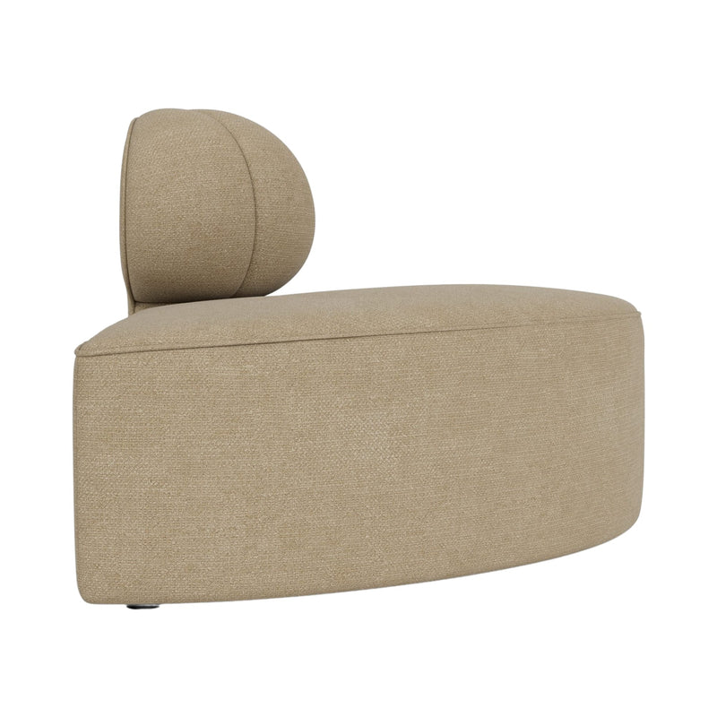 media image for Eave Seamline Modular Sofa 86 Audo Boucle 02 71066 003483 5 232