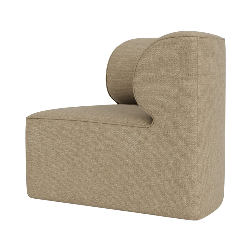 media image for Eave Seamline Modular Sofa 86 Audo Boucle 02 71066 003483 31 280