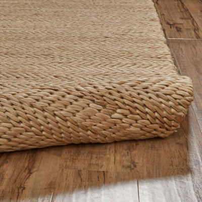 product image for Knox Hand Woven Biscuit Tan Rug by BD Fine Roll Image 1 48