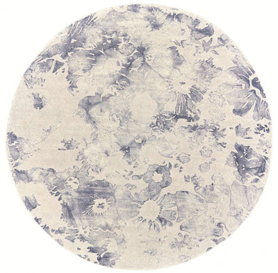 product image for Marengo Hand Tufted Blue and Ivory Rug by BD Fine Flatshot Image 1 66