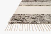 abbot rug in natural stone design by ellen degeneres for loloi 2