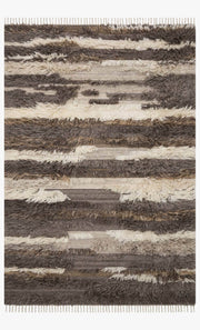 abbot rug in natural multi design by ellen degeneres for loloi 1