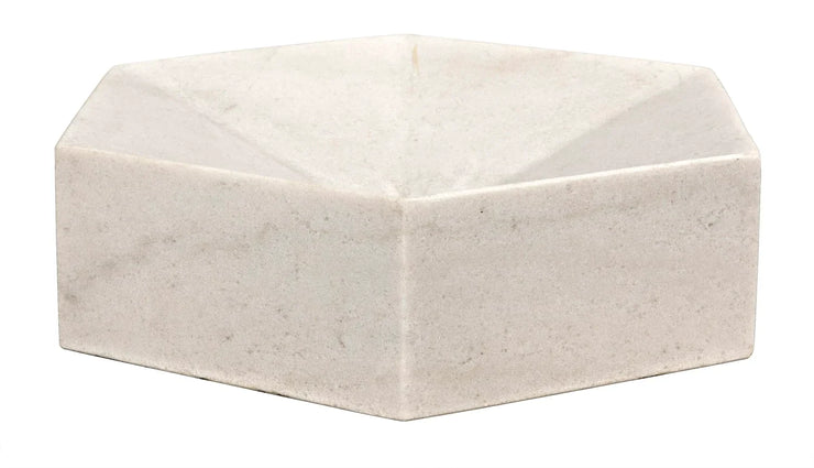 conda tray in white stone design by noir 2