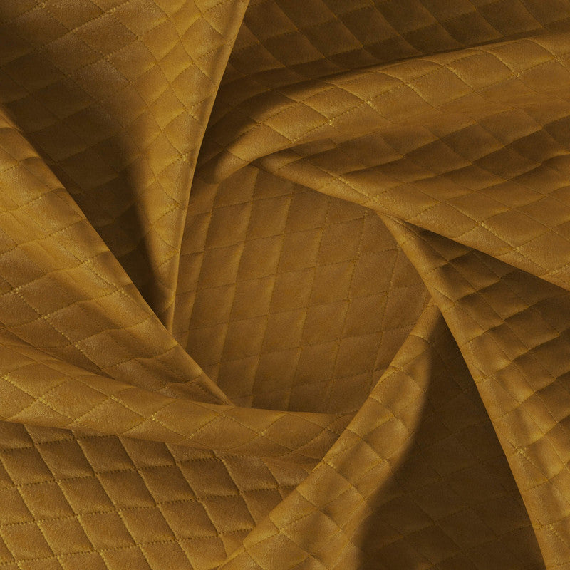 media image for Acute Fabric in Brass Gold 223