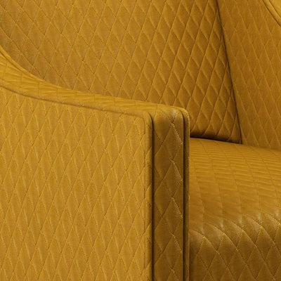 product image for Acute Fabric in Brass Gold 98