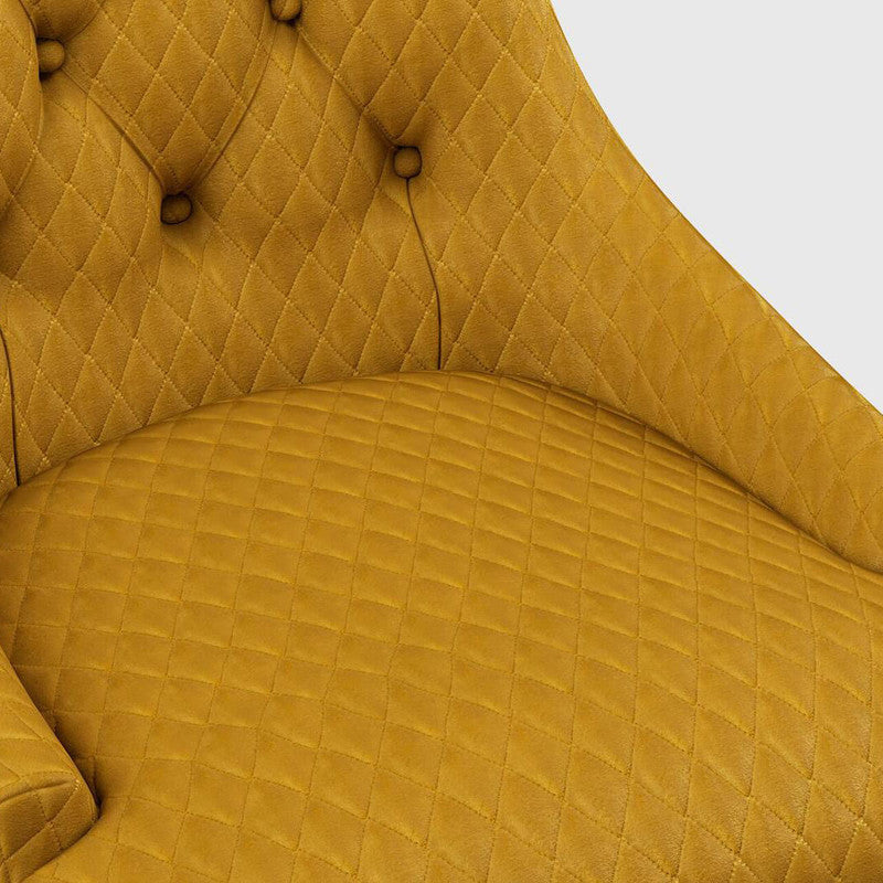 media image for Acute Fabric in Brass Gold 272