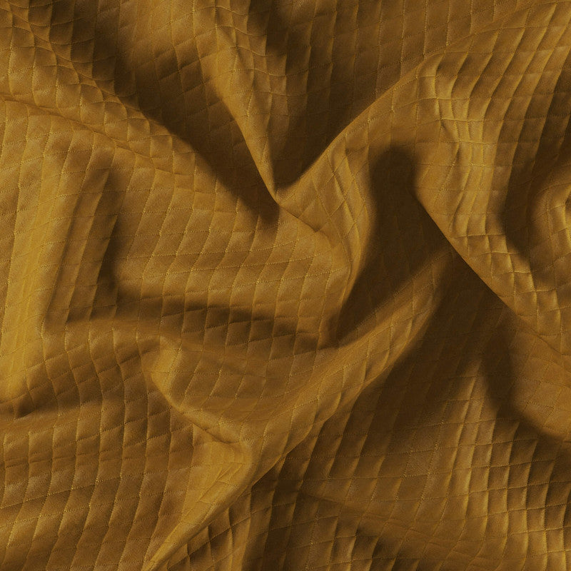 media image for Acute Fabric in Brass Gold 26