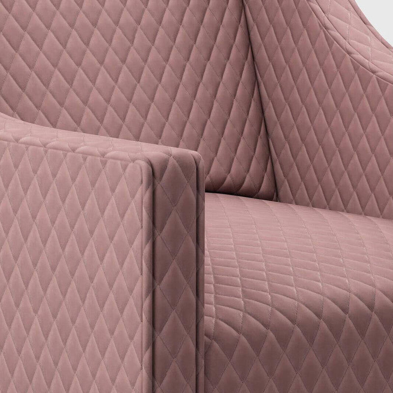 media image for Acute Fabric in Mauve 254