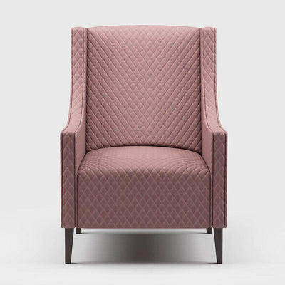 product image for Acute Fabric in Mauve 51