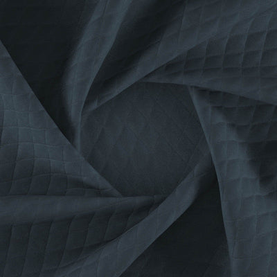 product image for Acute Fabric in Steel Blue 21
