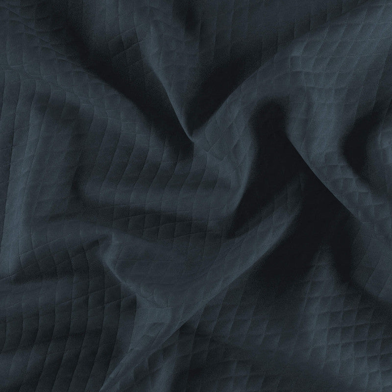 media image for Acute Fabric in Steel Blue 261