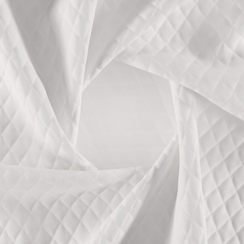 media image for Acute Fabric in White 274