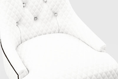 product image for Acute Fabric in White 77