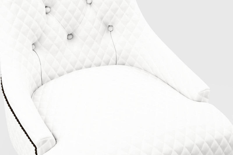 media image for Acute Fabric in White 220
