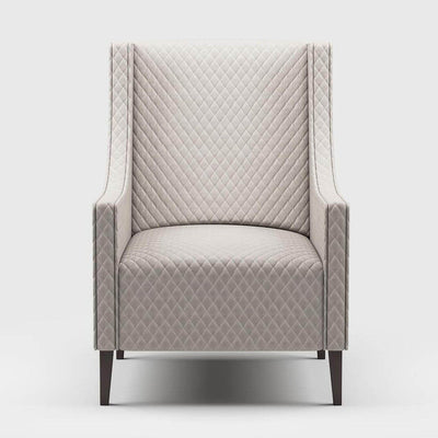 product image for Acute Fabric in Stone Grey 7
