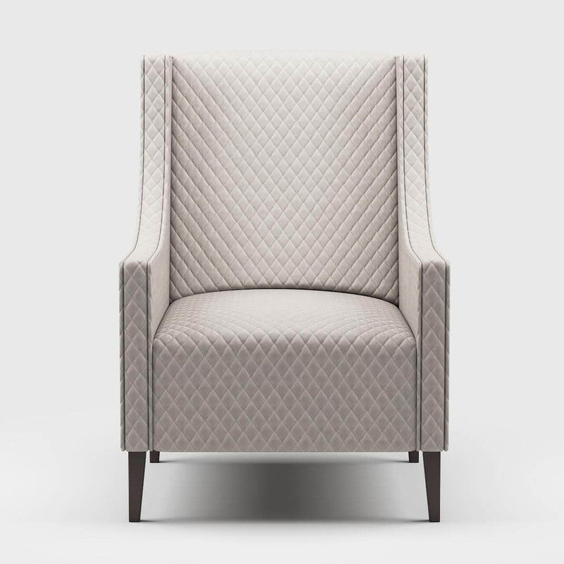 media image for Acute Fabric in Stone Grey 280
