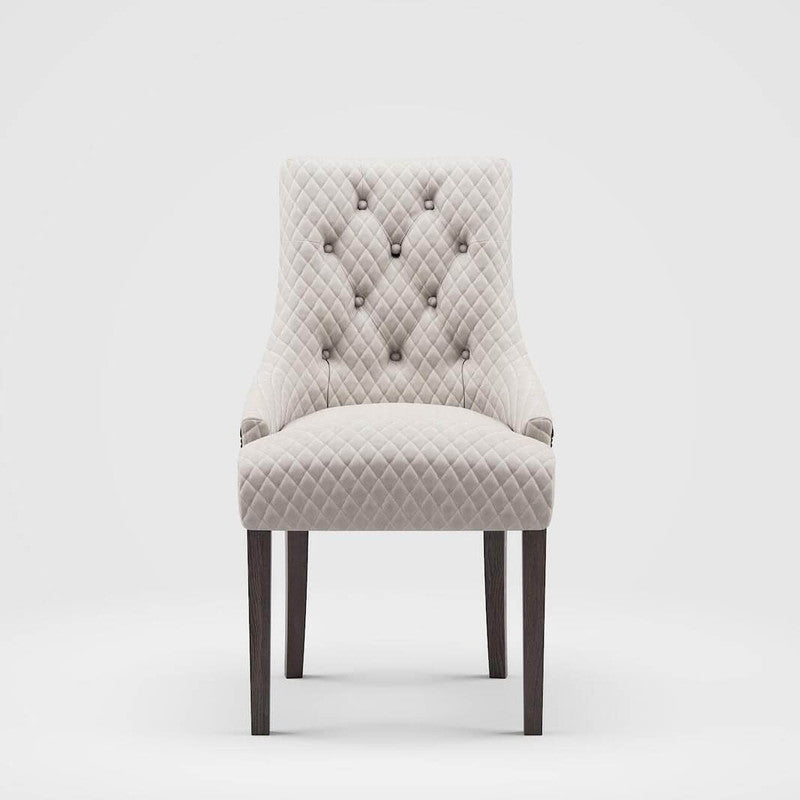 media image for Acute Fabric in Stone Grey 267