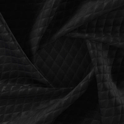 product image for Acute Fabric in Jet Black 83