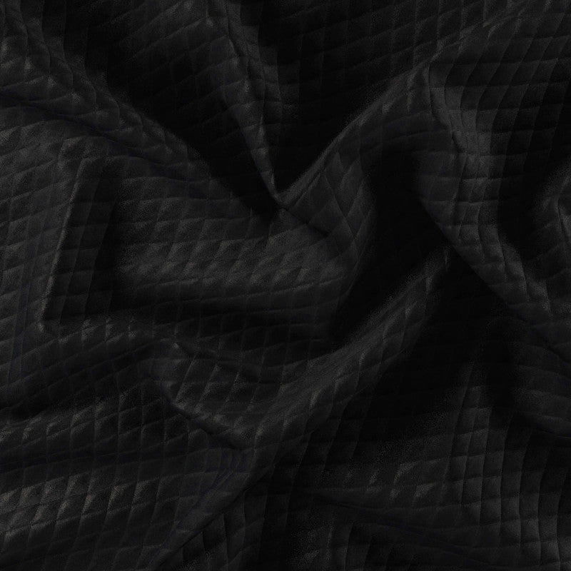 media image for Acute Fabric in Jet Black 222