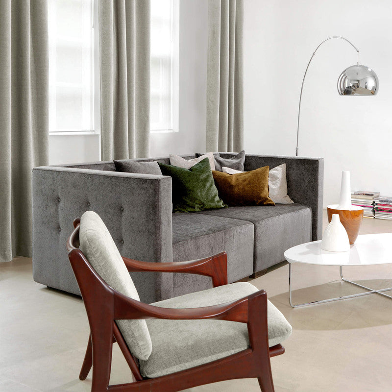 media image for Adair Fabric in Brown 285