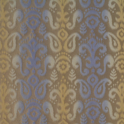 product image for Adirondak Fabric in Blue/Brown/Green 4