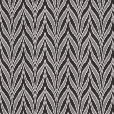product image of Adrift Fabric in Black/Grey/White 510