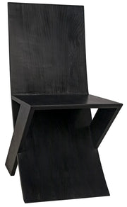 tech chair in various colors design by noir 1