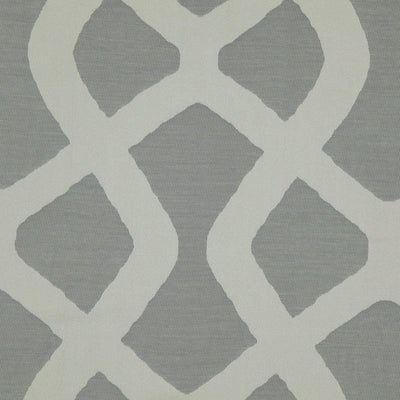 product image of Sample Amherst Fabric in Grey/Silver 548