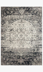 Anastasia Rug in Ink & Ivory design by Loloi