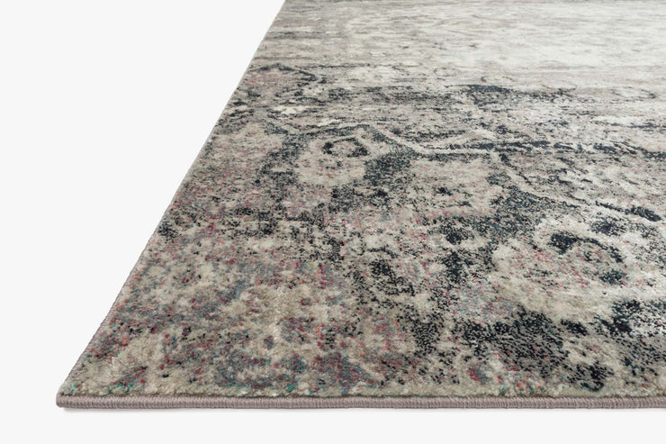 Anastasia Rug in Ink & Ivory design by Loloi