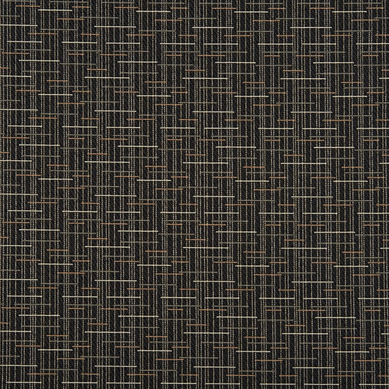 media image for Ancaster Fabric in Black 294