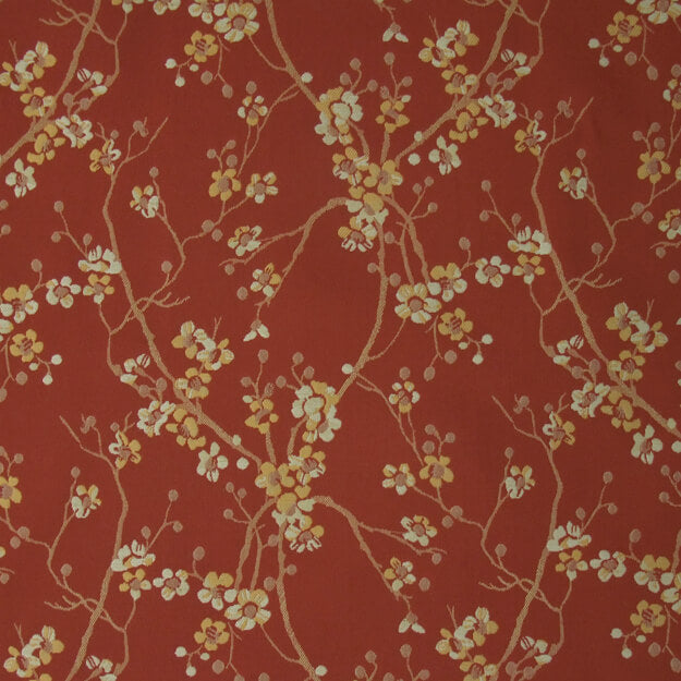 media image for Sample Antigua Fabric in Burgundy/Red 221