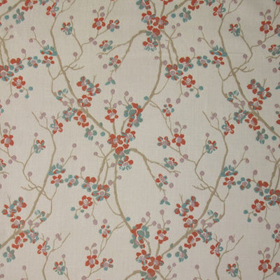 product image of Sample Antigua Fabric in Turquoise 581