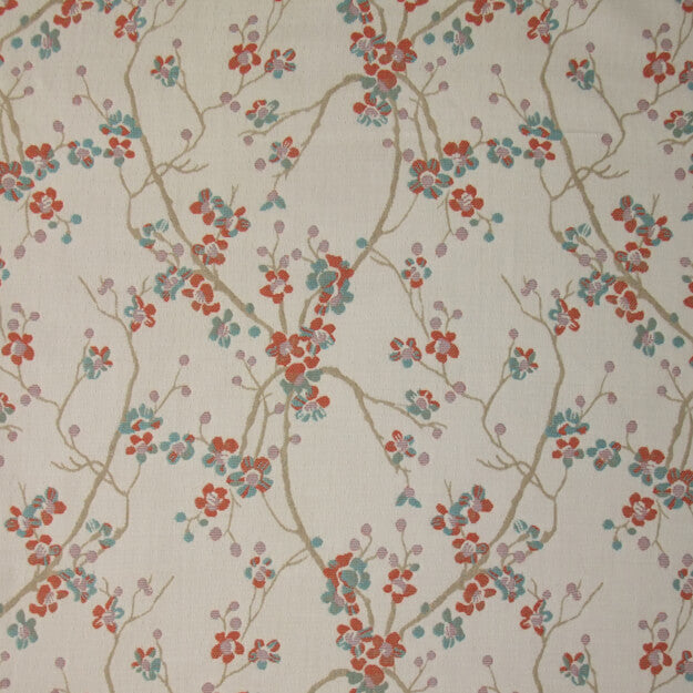 media image for Sample Antigua Fabric in Turquoise 242