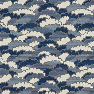 product image of Arise Fabric in Blue 598