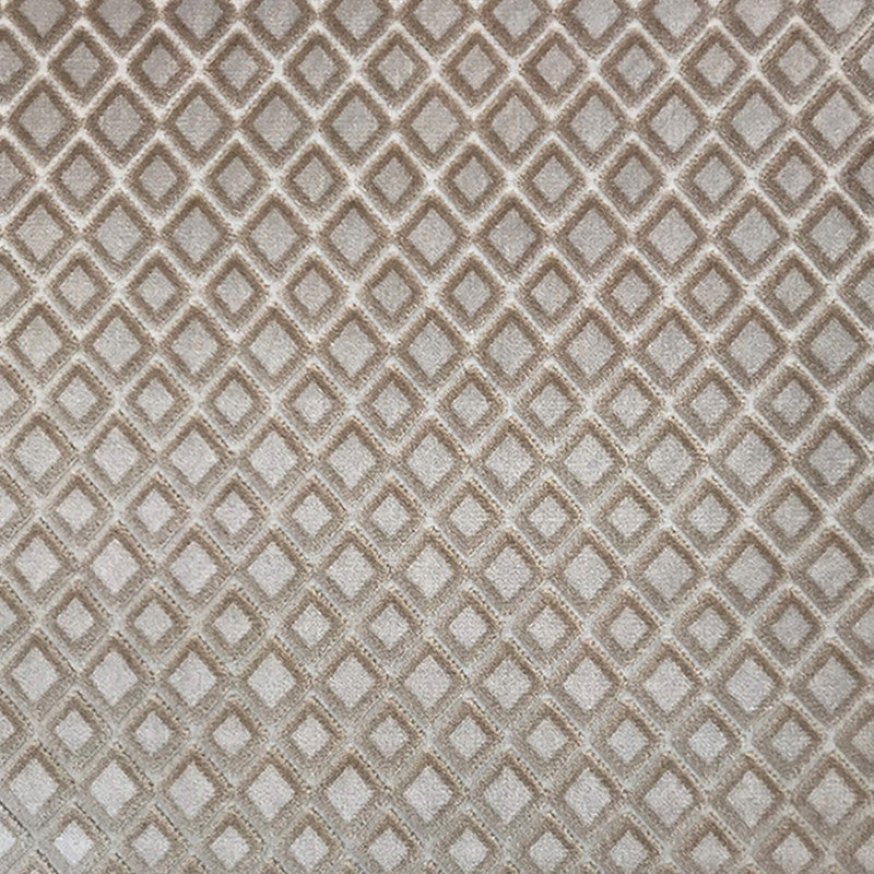 media image for Assemble Fabric in Brown 26