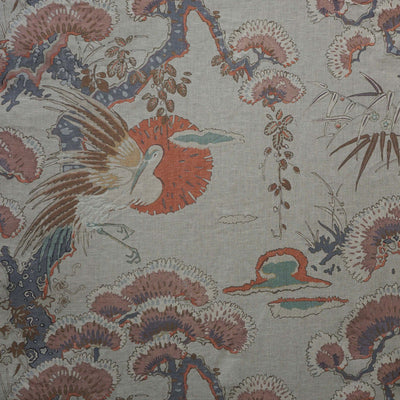 product image for Atrium Fabric in Pink/Beige 14