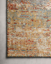 Augustus Rug in Terracotta by Loloi