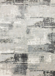 Augustus Rug in Slate Blue by Loloi