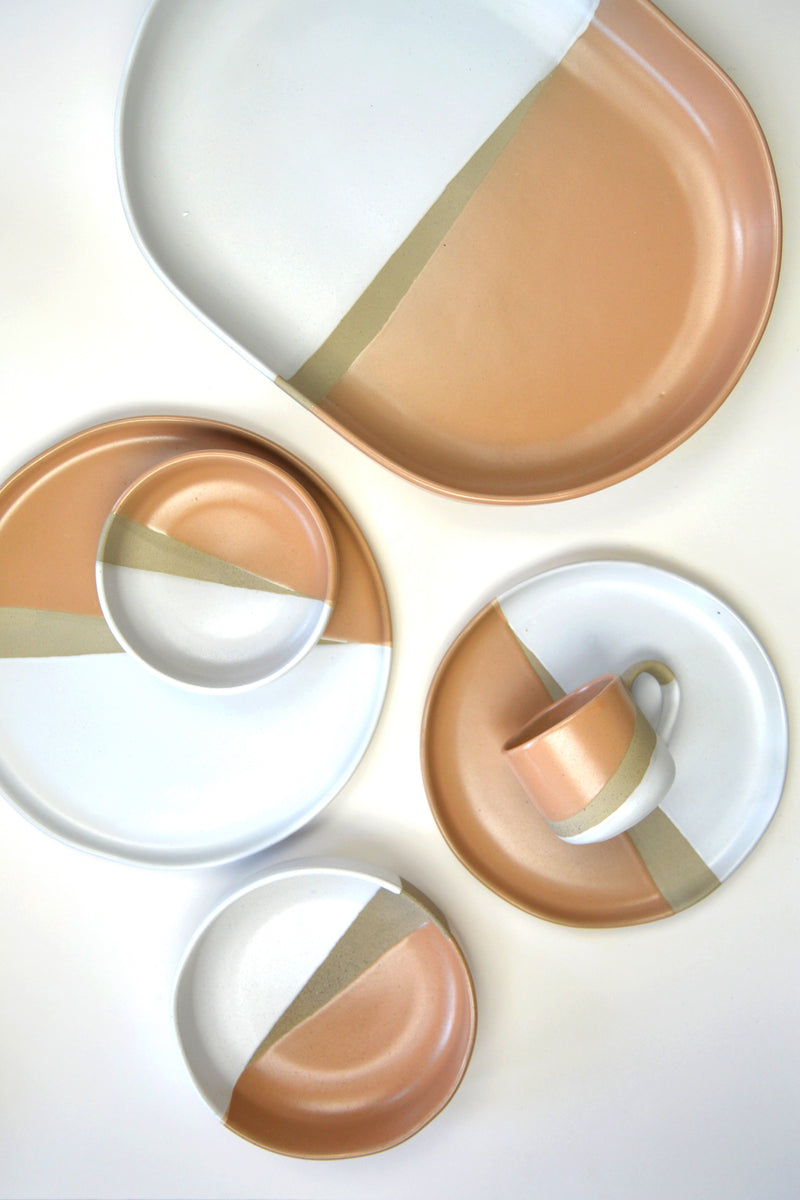 media image for Spice Route Dinner Plate by BD Edition I 216