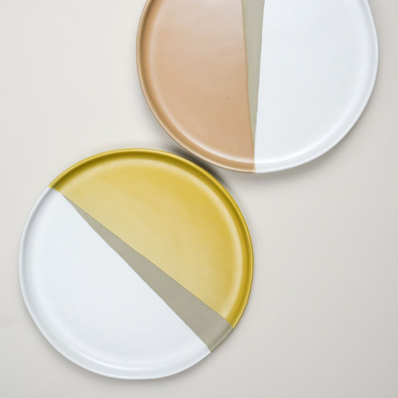 media image for Spice Route Dinner Plate by BD Edition I 262