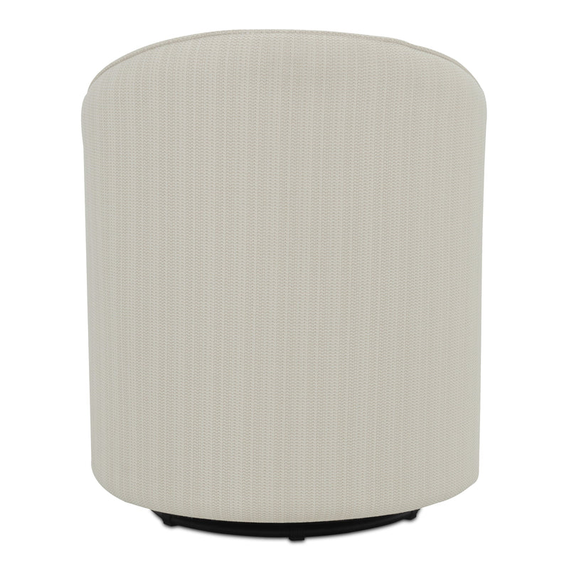 media image for Sylvie Outdoor Swivel Dining Chair Moes Home Collection Mhc Az 1001 16 8 28